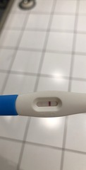 Please help! Is this positive?