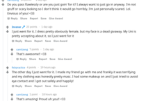Online communities feeding male entitlement to female spaces