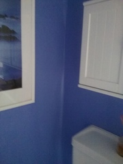 REALLY Panicking about new blue kitchen