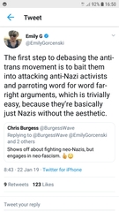 Dr Adrian Harrop thread the fourth. "GMC do care & have taken it to the next level"