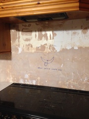 Most random find in a new house?