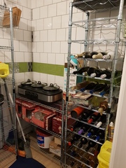 To ask for help deciding what to put in my pantry?