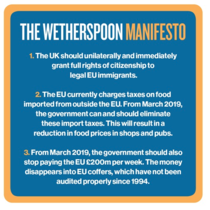 Would you go to Wetherspoons alone?