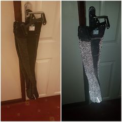 Winter running gear