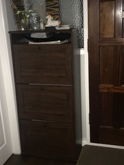 Shoes and coats - how and where does your family store theirs?