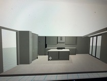 What do you think of this kitchen plan? Help please!