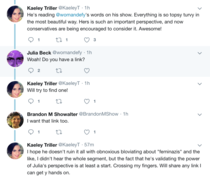 Women Stand Up in Washington, D.C.