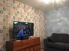 Are feature walls still popular?