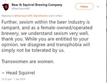 Reports of Macclesfield pub barring woman for wearing’adult human female’ T shirt