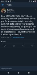 ESRC sending millions of pounds to Sally Hines / Leeds Uni to research gender bollocks