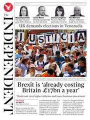 Westminsterenders: Don't Panic. Really Don't Panic. Honestly Don't Panic.