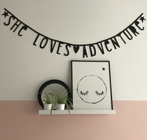 Ideas for 8 year old girls bedroom?
