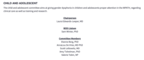 Endocrinologists warn against hormone treatment for childhood gender dysphoria (letter to be published in JCEM)