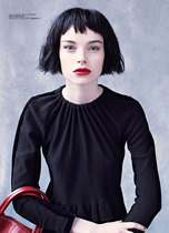 WHy did I ever give up black clothing?