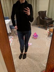 Is this jumper/tunic too mumsy?