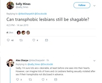 ESRC sending millions of pounds to Sally Hines / Leeds Uni to research gender bollocks