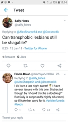 ESRC sending millions of pounds to Sally Hines / Leeds Uni to research gender bollocks
