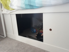 To ask for your amazing box room solutions?