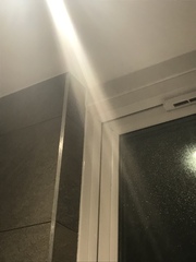Would you be happy with this mastic?