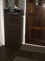 Shoes and coats - how and where does your family store theirs?