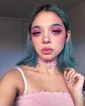 To wonder how much bigger eyebrows can get
