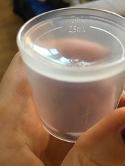 What is this? Mystery measuring cup