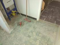 1950s tile restoration update!!