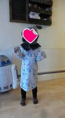 Superheroes and Princess kids event.