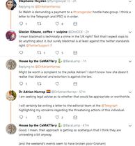 Dr Adrian Harrop thread the fourth. "GMC do care & have taken it to the next level"