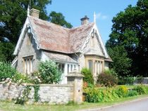 House porn! Sort of...