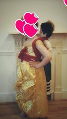 Superheroes and Princess kids event.