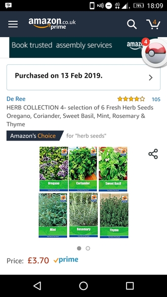 If you ordered this on Amazon, what would you expect to receive?