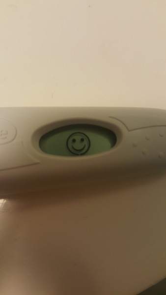 Finally had a positive ovulation test!