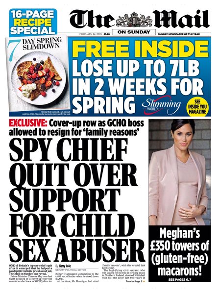 Westminstenders: Stuck in the Middle With TIGGERS