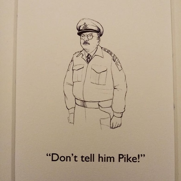 Any ideas for a little ‘from the UK’ gift?