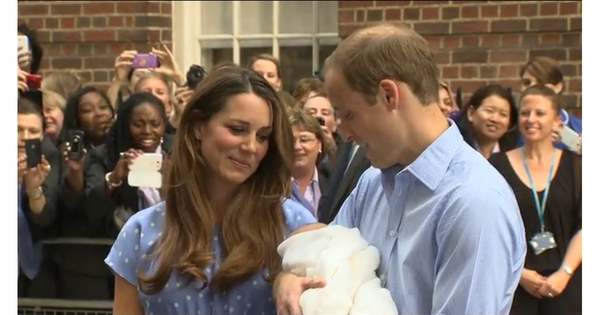 Royal style & gossip: the Middletonian, the Marklesque and the Maximal!
