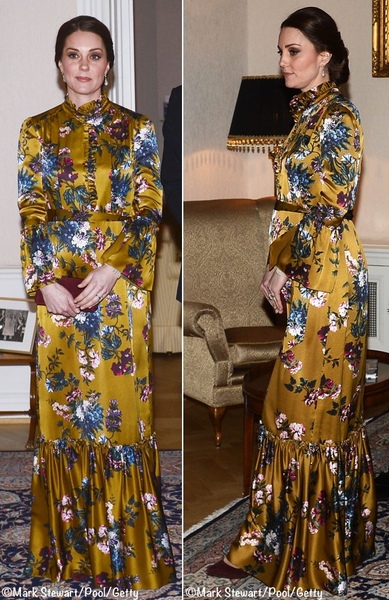 Royal style & gossip: the Middletonian, the Marklesque and the Maximal!