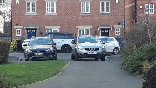 CF Parking