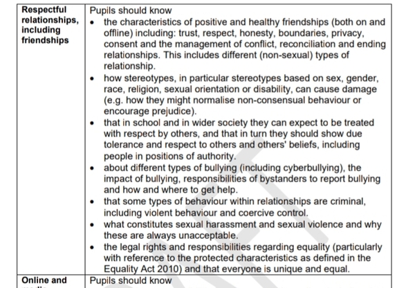 Compulsory trans lessons in primary schools: what will this involve?