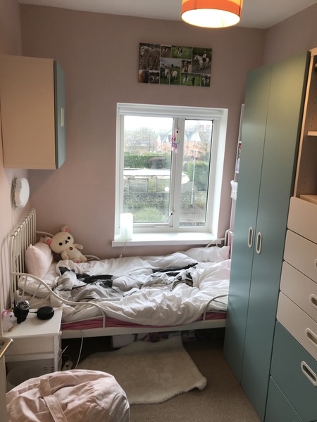 To ask for your amazing box room solutions?