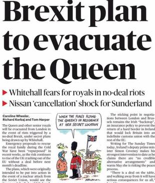 Honestly - how likely is it now that Brexit will never happen?