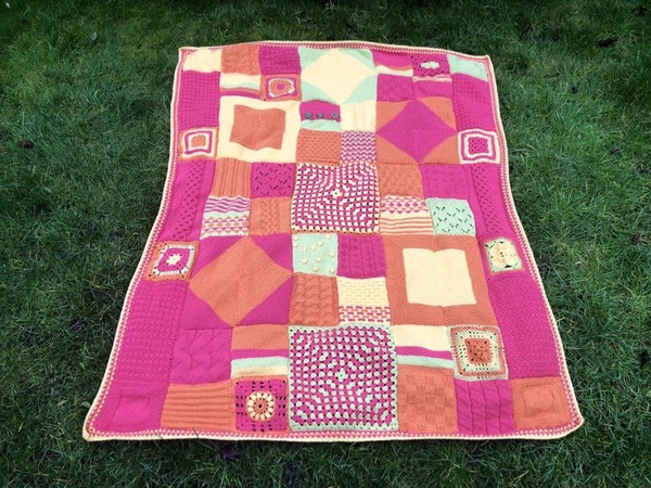 A warm woolly welcome to C2019! Chernobs ahoy!