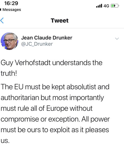 Westminstenders: It's oh so quiet...