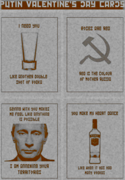 Any nice quotes that I can put in dh's valentines card?