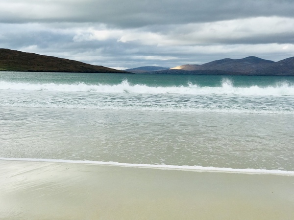 To wonder why Scotland isn’t more popular as a holiday destination