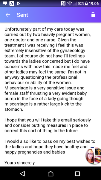 TTC after pregnancy loss - tread 28 - Bfp will be coming
