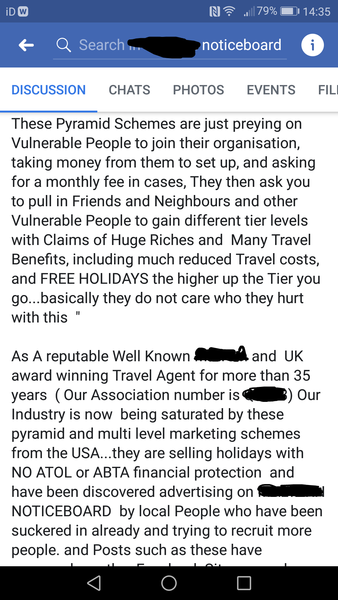 MLM Bot Watch 46 - Lies, damn lies, and attraction marketing