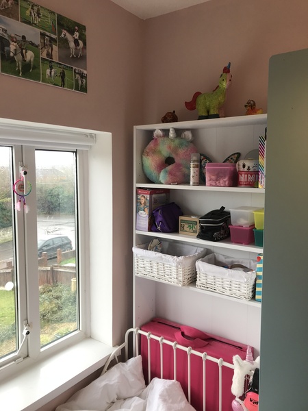 To ask for your amazing box room solutions?