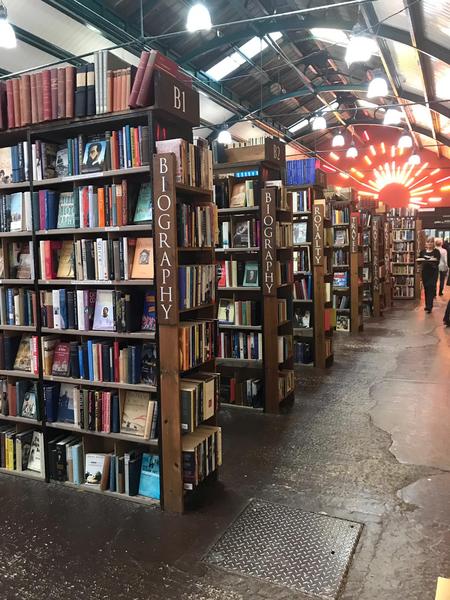 50 Book Challenge 2019 Part Three