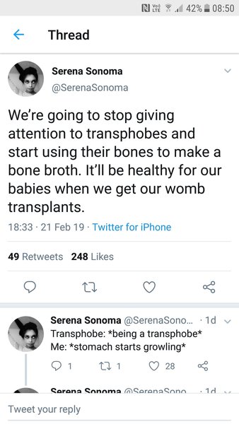 Unfortunately, I tend to end up with straight men, even though I am not a woman.
